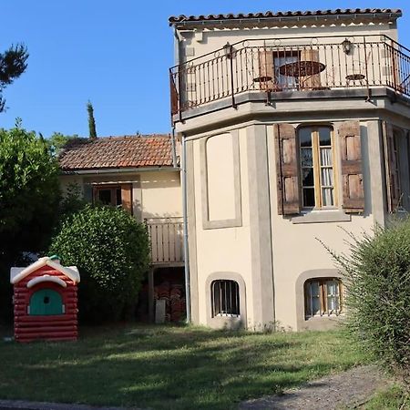 Maison De Charme Avec Vue Sur La Cite Medievale. Carcassonne Exteriör bild